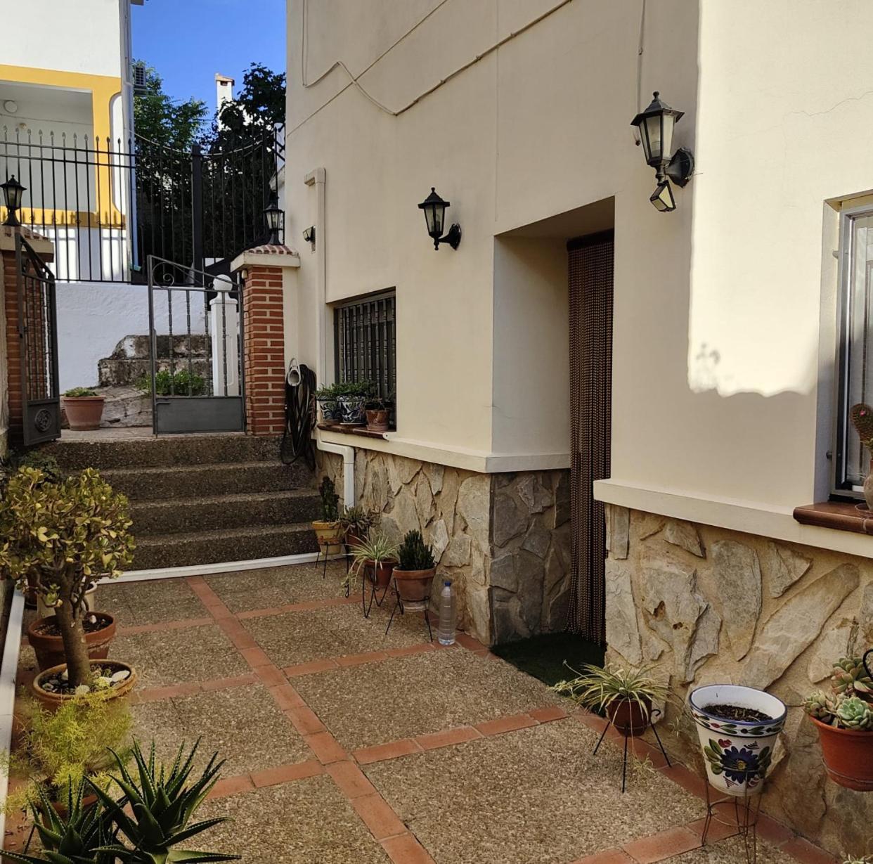 El Arco De La Malena 2 Apartment Siles Exterior photo